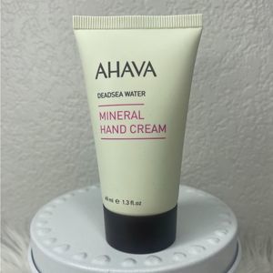 $5 🌙 Ahava Deadsea Water Mineral Hand Cream
